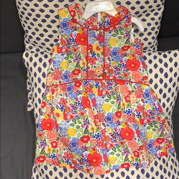 Floral Dress Newness size 2 - Picture 1 of 5